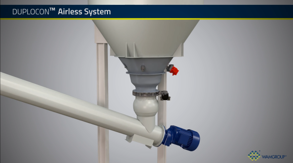 Airless Cement Flow System 0